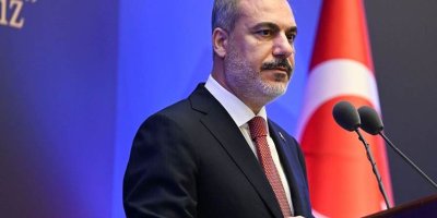 Hakan Fîdan: Eger PKK çekan deyne welatên li herêmê jî dê gelek sûdê wergirin