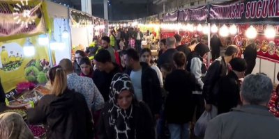 AMED - Pêşangeha Xwarinên Xwemalî: 150 şirket beşdar bûn
