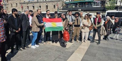 Platforma Ciwanên Serbixwe: Em tawanbarî û neheqiyan qebûl nakin