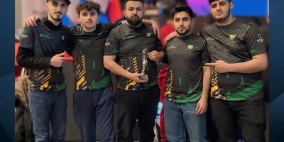 Tîma iKurdê dê beşdarî Şampiyoniya Cîhanî ya PUBGyê bibe