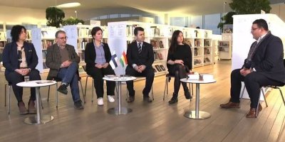 FÎNLANDA - Ji bo hilbijartinên şaredariyan 37 Kurd namzed in
