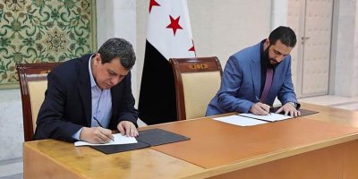 Navên nûnerên Rojava yên ji bo bicihkirina peymana 10ê Adarê diyar bûn