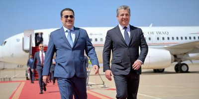 Berpirsê Navenda Fransayî ya Lêkolînan li ser Îraqê: Sûdanî bo pênc pirsan li Hewlêrê ye