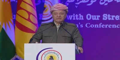 Serok Barzanî bangî jinan kir: Rola xwe bilîzin, em piştgirên we ne