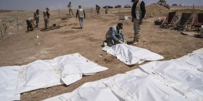 Rufatên 40 Enfalkiriyên din ên Kurd hatine dîtin