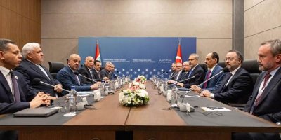 Îraq û Tirkiye: Divê PKK çekan deyne û xwe fesix bike