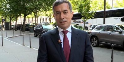 Elî Dolemerî: Bêyî Kurdan ti pirsgirêk li Rojhilata Navîn nayê çareserkirin