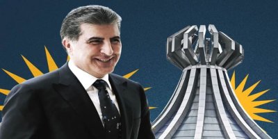 Nêçîrvan Barzanî xelkê Helebceyê pîroz kir