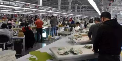 Li Bedlîsê 120 fabrîke karê Tekstîlê dikin û 13 hezar xebatkar dixebitin