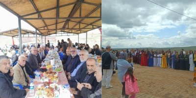 PWK li Mîdyatê Beşdarî Pîrozbahîya Cejna Çarşema Sor a Kurdên Êzdî Bû