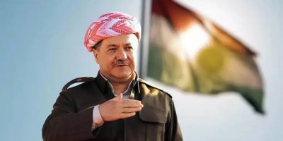 Serok Barzanî 38emîn salvegera kîmyabarana Balîsan bi bîr anî
