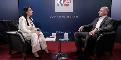 Bafil Talebanî: Ez hez dikim rêkeftina stratejîk di navbera PDK û YNKê de çêbibe