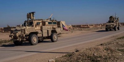 Pentagon: Em dê hejmara leşkerên xwe yên li Sûriyeyê kêm bikin