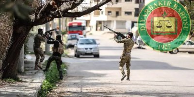 Baroya Diyarbekirê giliyê HTŞê li Dadgeha Cezayê û NY kir