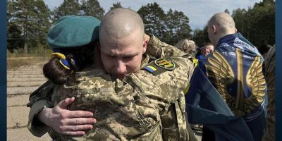 Rûsya û Ukraynayê dîl bi hev guhertin