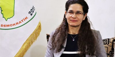 Îlham Ehmed: Amadekariyên lidarxsitina konferansa Kurdî li Rojavayê Kurdistanê gehiştine qonaxa dawiyê