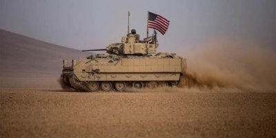 Besam Îshaq: Amerîka dê 400 leşkerên xwe li Sûriyeyê bihêle