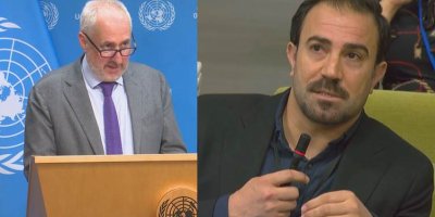 Dujarric: Peyama NYyê ya ji bo Şeybanî avakirina welatekî mozaîk e