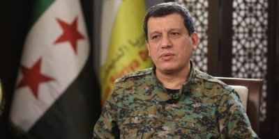 Mezlûm Ebdî dema konferansa neteweyî diyar kir