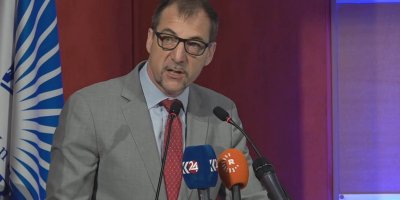 Konsulê Fransayê: Me peywendiyeke xurt bi Herêma Kurdistanê re heye