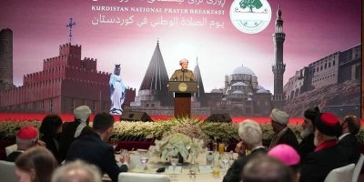 Serok Barzanî: Herêma Kurdistanê dê her hêlîna bihevrejiyanê be