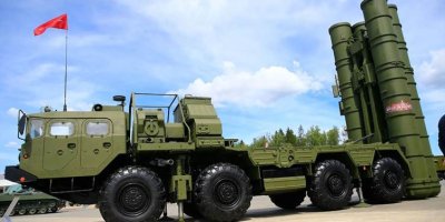 Gelo îhtimal heye ku Tirkiye S-400an bibe Sûriyeyê?