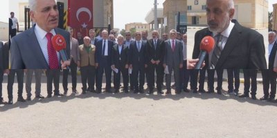 Bazirgan dixwazin deriyê Nisêbîn û Qamişloyê vebe: ‘Me bêriya hev kiriye’