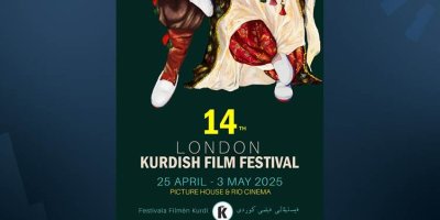 Festîvala Fîlmên Kurdî ya Londonê bi dirûşma 'Dîsa Govend' dest pê dike