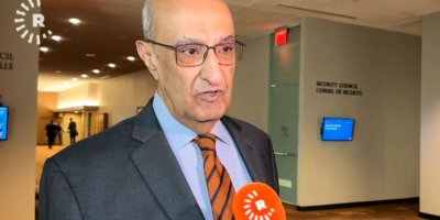 Balyozê Misirê: Li Sûriyeyê gelek amajeyên hêvîbexş hene