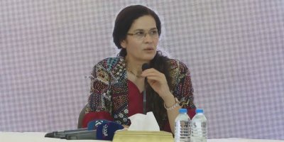 Îlham Ehmed: Serok Barzanî piştgiriya yekîtiya Kurdên Rojavayê Kurdistanê dike.