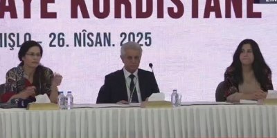 ROJAVA - Konferansa Neteweyî dest pê kir