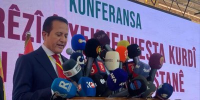 Serok Mesûd Barzanî: Îro ji bo gelê me derfetên gelekî baş derketinê holê