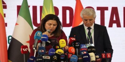 Encama Konferansa Neteweyî hat eşkerekirin