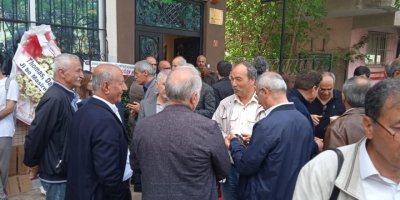 Resepsîyona Weqfa Îsmaîl Beşîkcî li Diyarbekirê