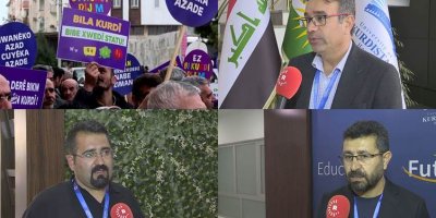 Kurdî û asîmîlasyon: 'Heta 30 salên din dê tenê kesên bi temen bi Kurdî biaxivin'