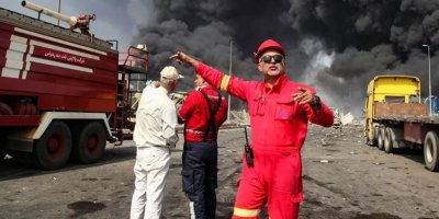 Di teqîna li Bender Ebasê de 18 kes mirin, 3 ji wan Kurd in