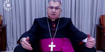 Metran Beşar Werde: Beşdariya Nêçîrvan Barzanî ya li Romayê şanazî ye ji bo Xiristiyanên Kurdistanê