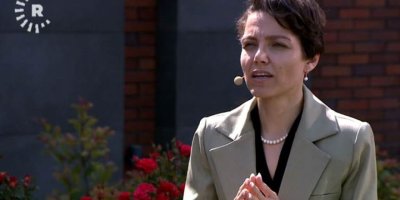 Jineke ji Rojhilatê Kurdistanê ferhenga Kurdî ya termên yasayî amade kiriye