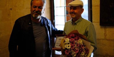 MÊRDÎN - 50 saliya nivîskariya Berken Bereh hat pîrozkirin