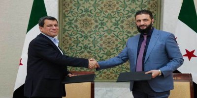 Serokkomariya Sûriyeyê li ser Konferansa Neteweyî ya Rojavayê Kurdistanê daxuyanî da