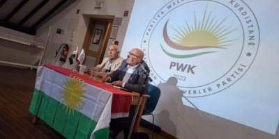 Li Brûkselê semînereke danasîna PWKyê û rojeva sîyasî ya Kurdistanê!
