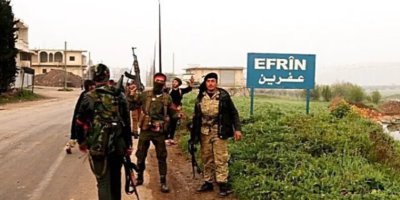 Efrîn | 6 çekdarên Tirkiyê piştevaniya wan dike hatin kuştin û birîndarkirin