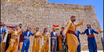 Festîvala Şal û Şepikan a Zaxoyê gelekî rengîn e