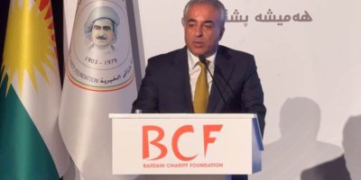 Dezgeha Xêrxwaziyê ya Barzanî: Em dê alîkariya ji bo Rojavayê Kurdistanê bidomînin