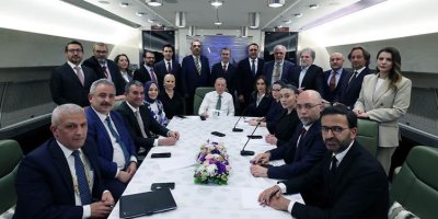 Erdogan: Federaliya Sûriyeyê xeyal e