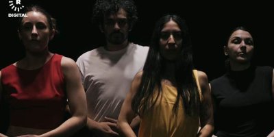 Hejar Zehawî nasnameya Kurdan bi dansa modern û rîtmên defê nîşan dide