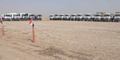 Şirketa Çînî li Xaneqînê rezervên nû yên petrol û gazê dîtin