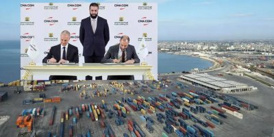 Sûriyê bendera Laziqiyê ji bo 30 salan da kompaniyeke Fransî