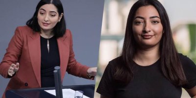 Mehmet Tanriverdî: Dayika wezîreke Almanyayê ji Kurdistanê ye