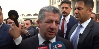 Mesrûr Barzanî ji Hikûmeta Iraqê re: Erkên xwe bicih bînin